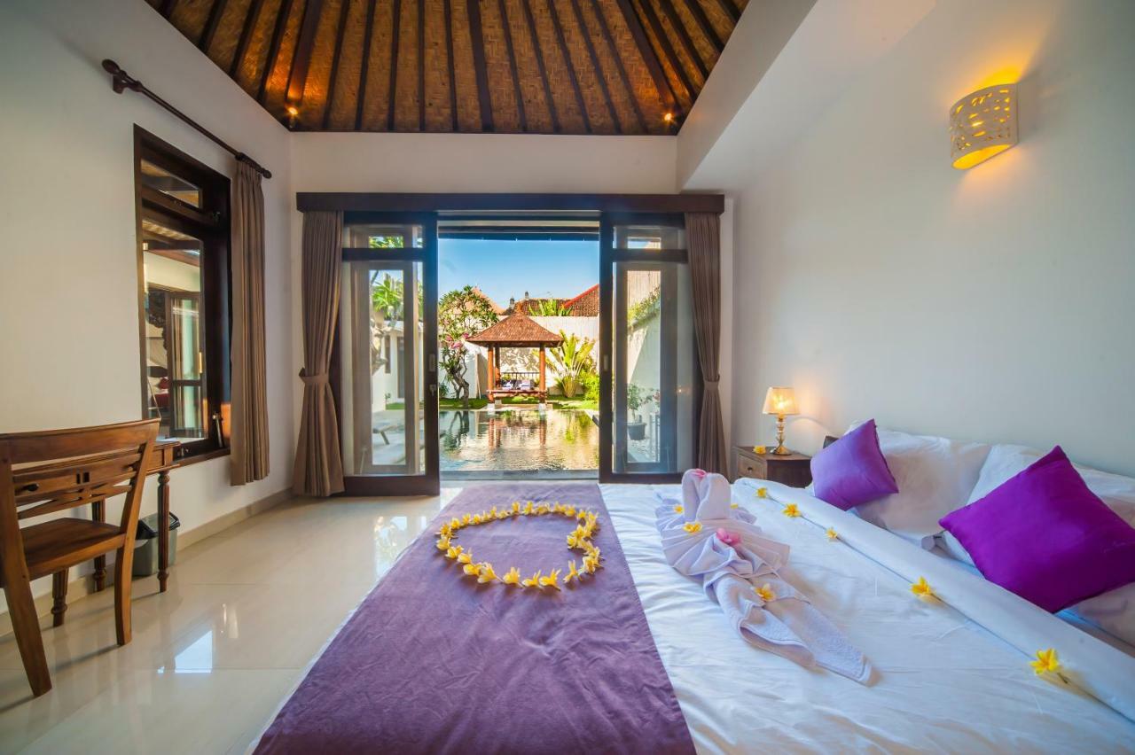 Turiya Villa Sanur Exterior photo