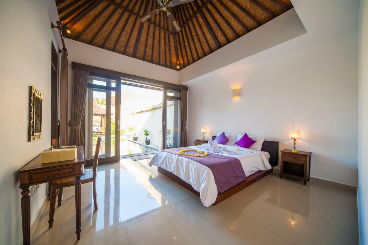 Turiya Villa Sanur Exterior photo