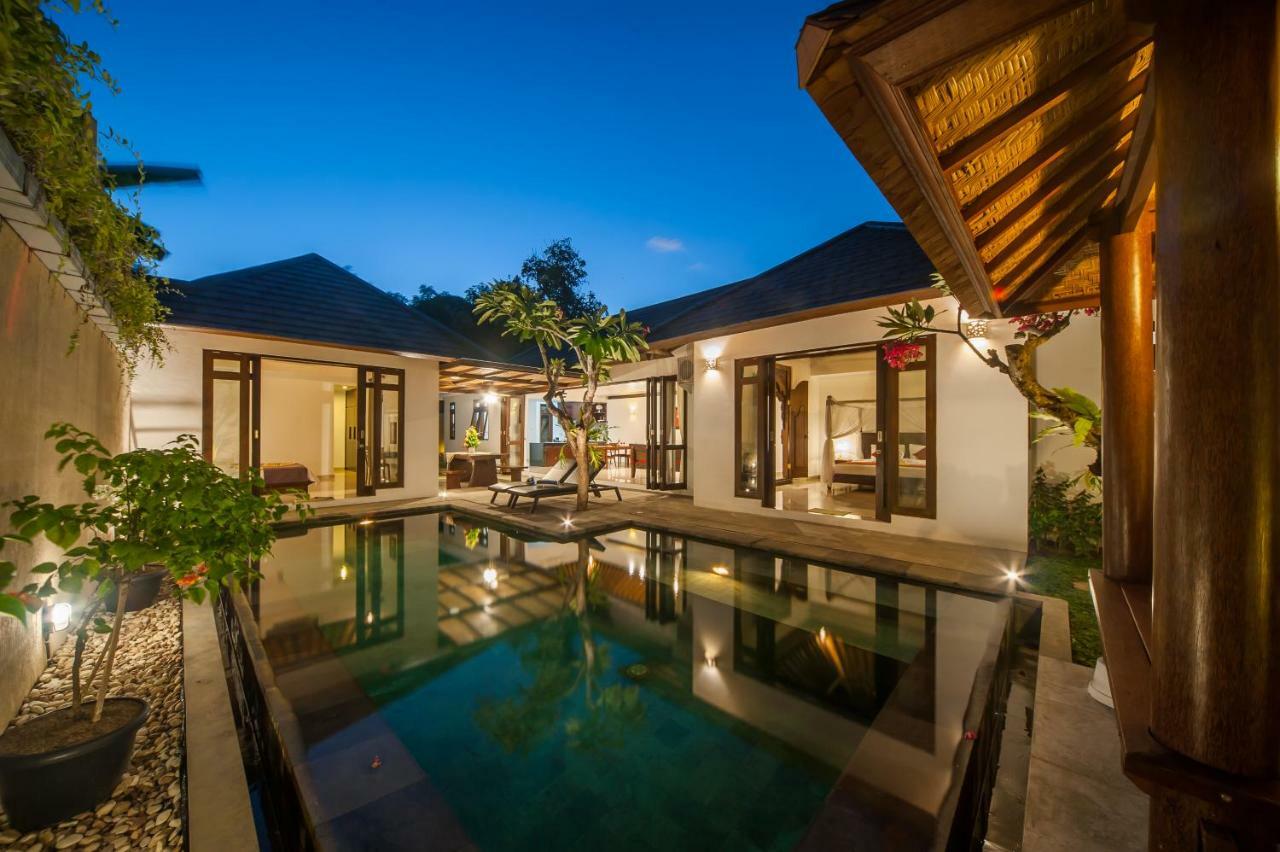 Turiya Villa Sanur Exterior photo